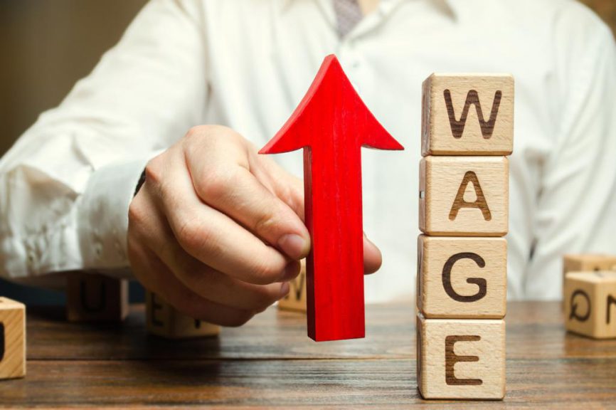 Annual Wage Review – Group 2 (From Nov 1st 2020)